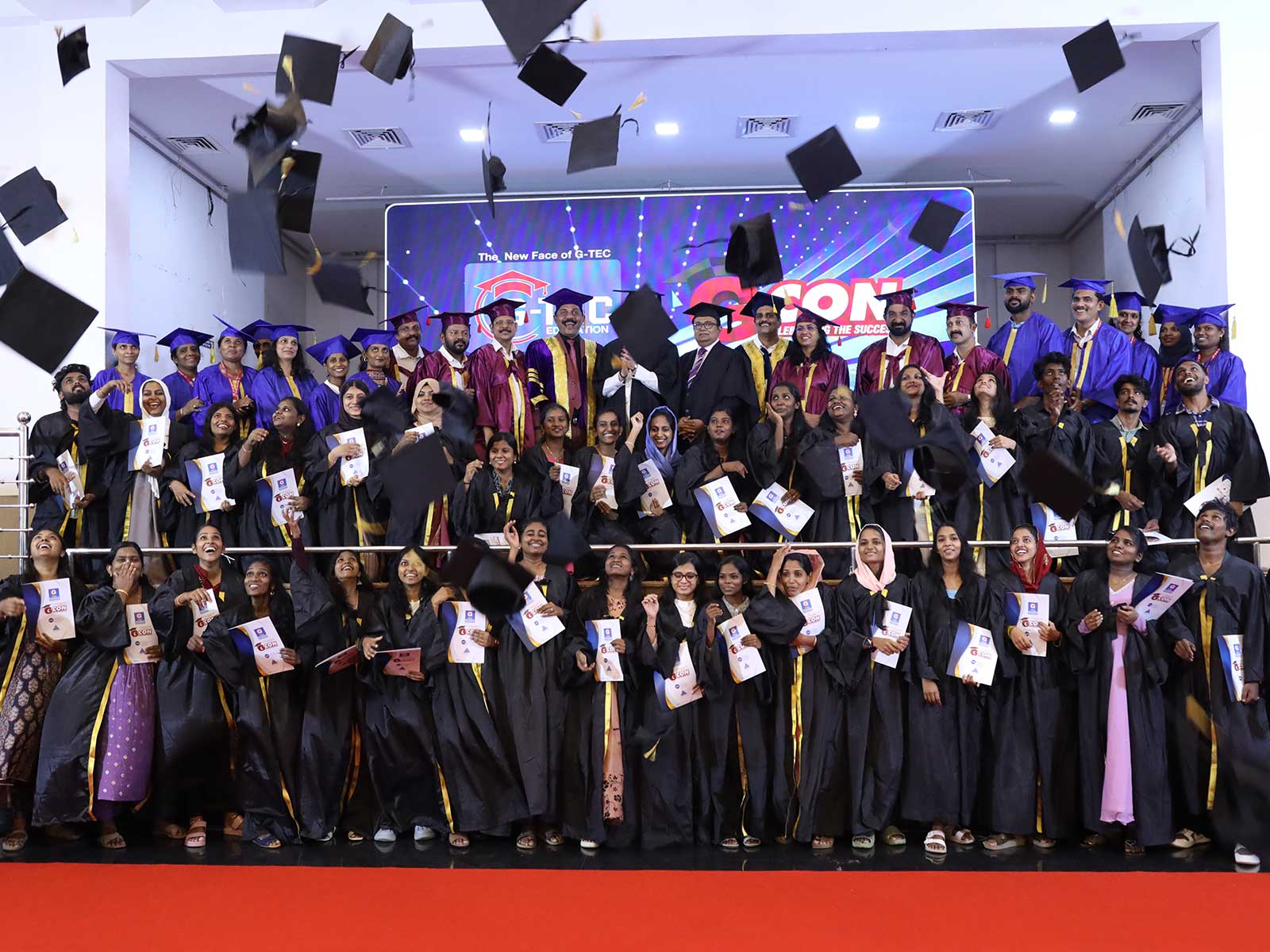 gtec education aluva