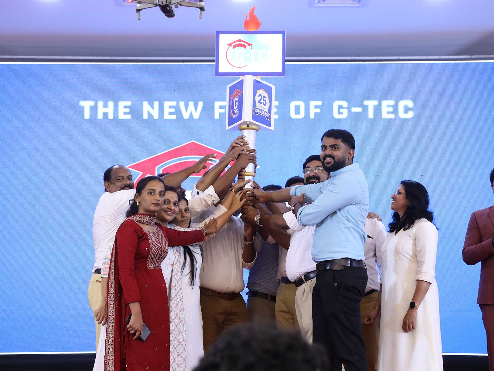 gtec education aluva
