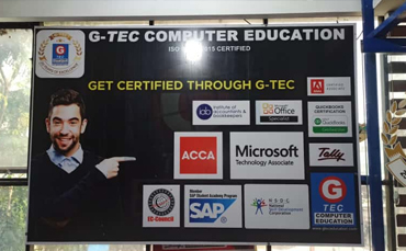 gtec computer education aluva